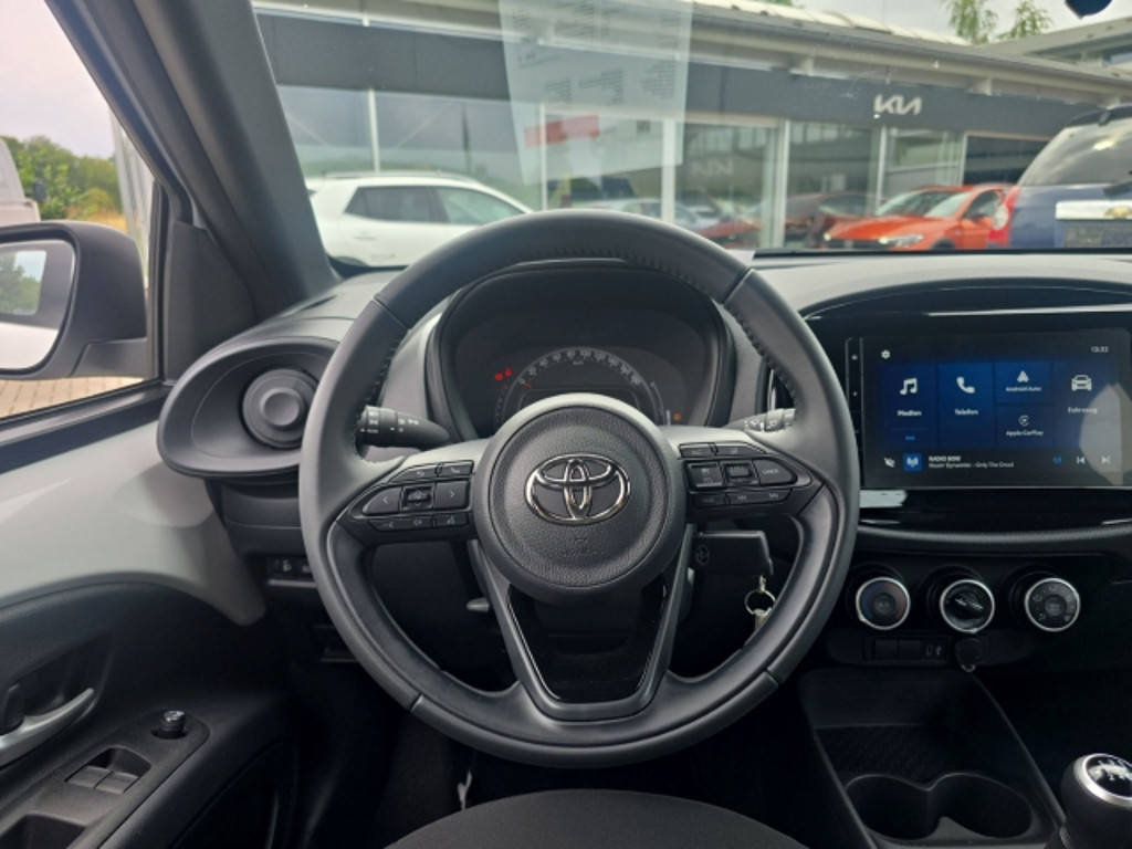 Toyota Aygo X