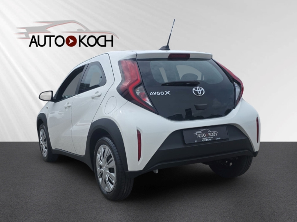 Toyota Aygo X