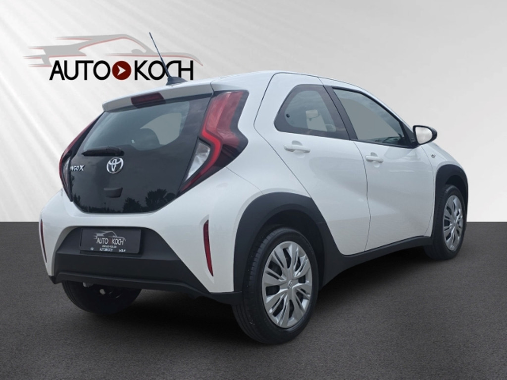 Toyota Aygo X