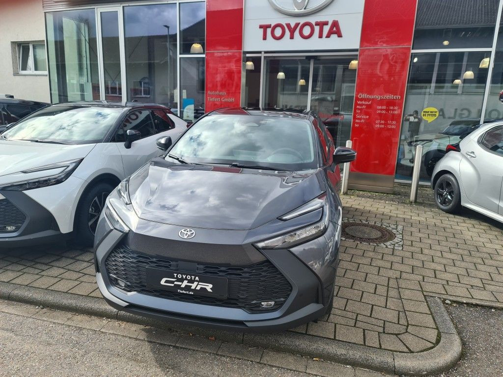 Toyota C-HR Team D 5-deurs