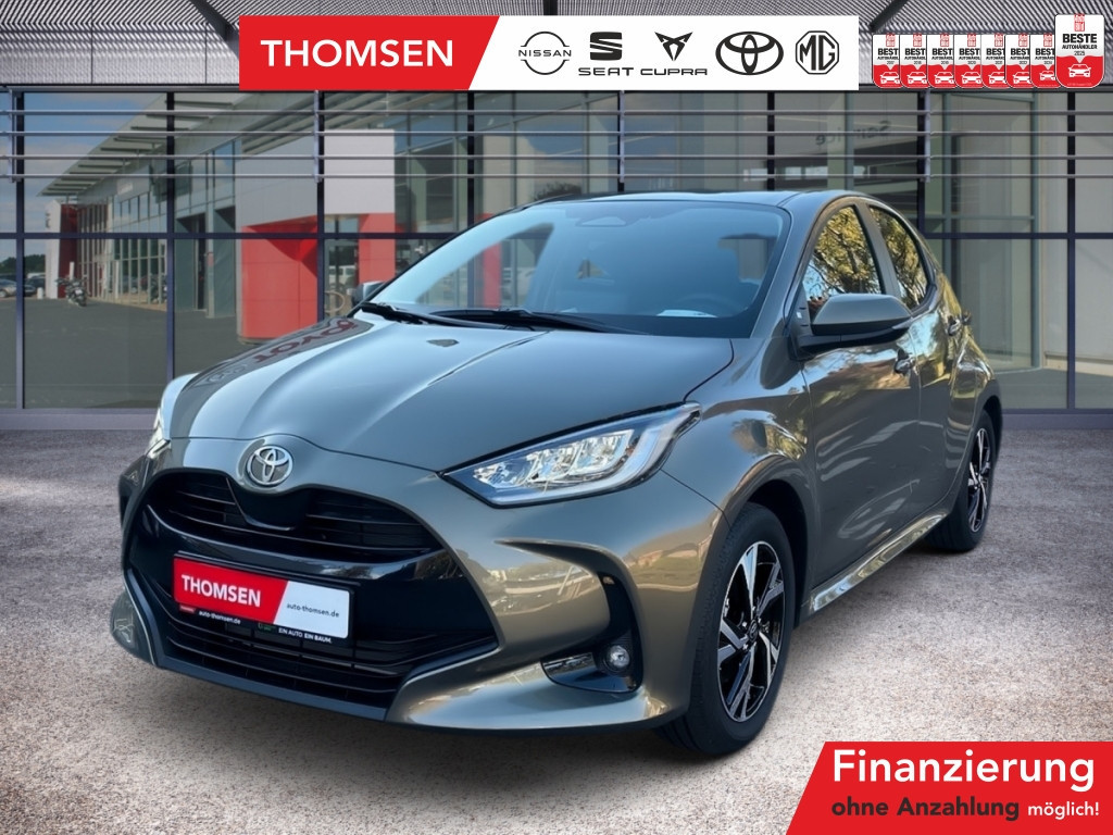 Toyota Yaris Comfort Team D 5-deurs