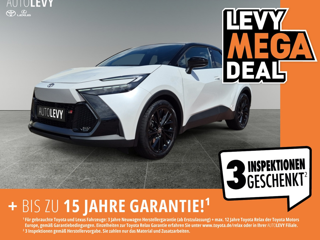 Toyota C-HR GR 5-deurs