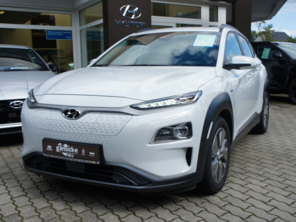 Hyundai Kona Electric Style