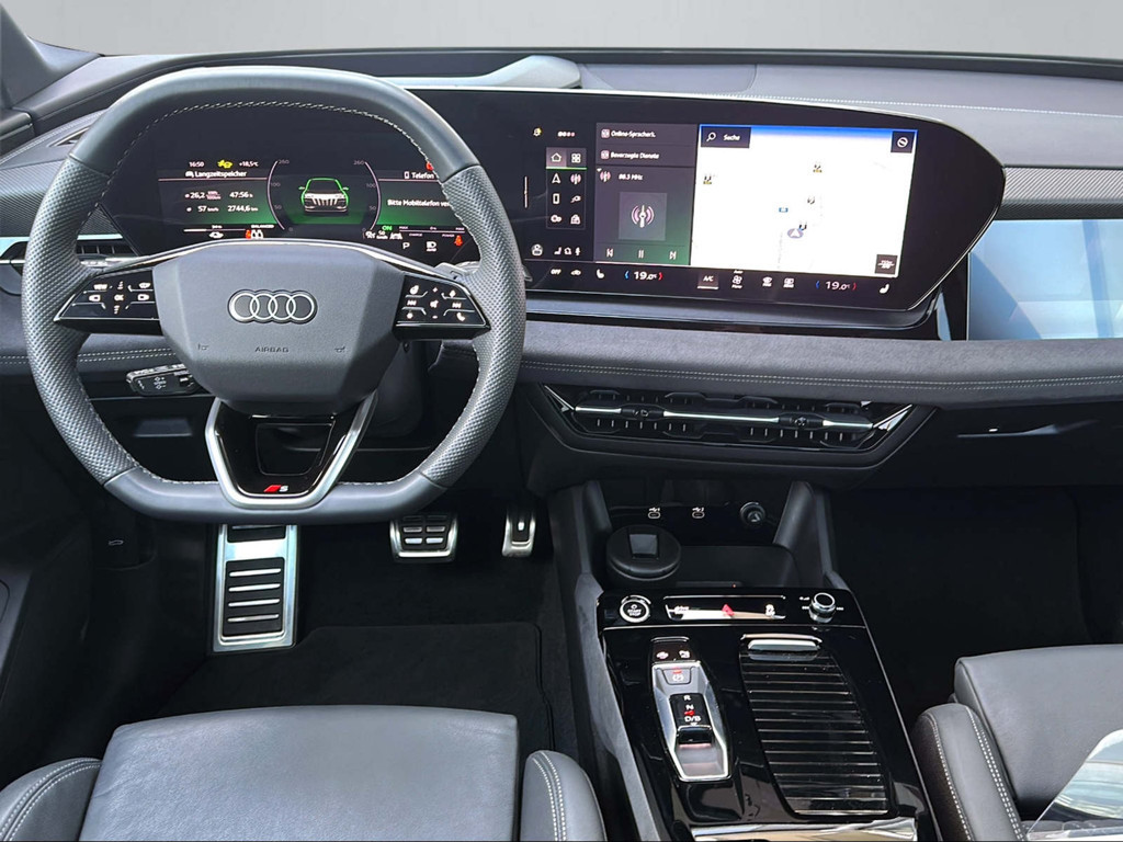 Audi Q6 e-tron