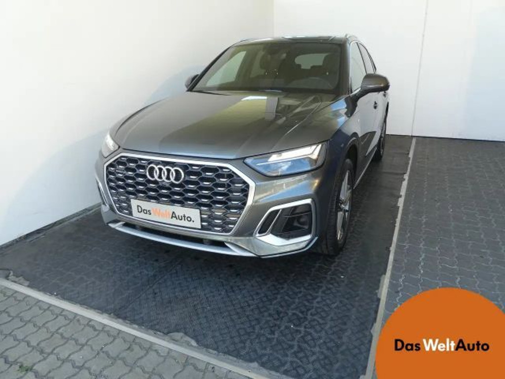 Audi Q5 Quattro S-Line Hybride 50 TFSI