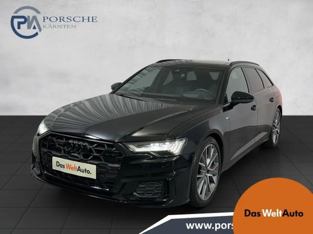 Audi A6 Quattro S-Line Hybride 55 TFSI