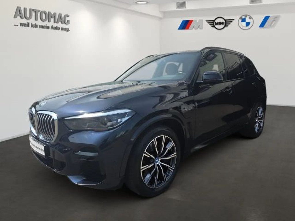 BMW X5 M-Sport xDrive45e