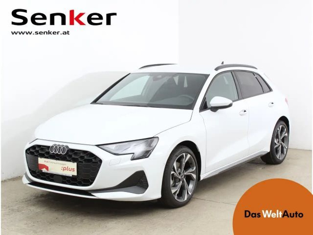 Audi A3 Sedan 30 TFSI