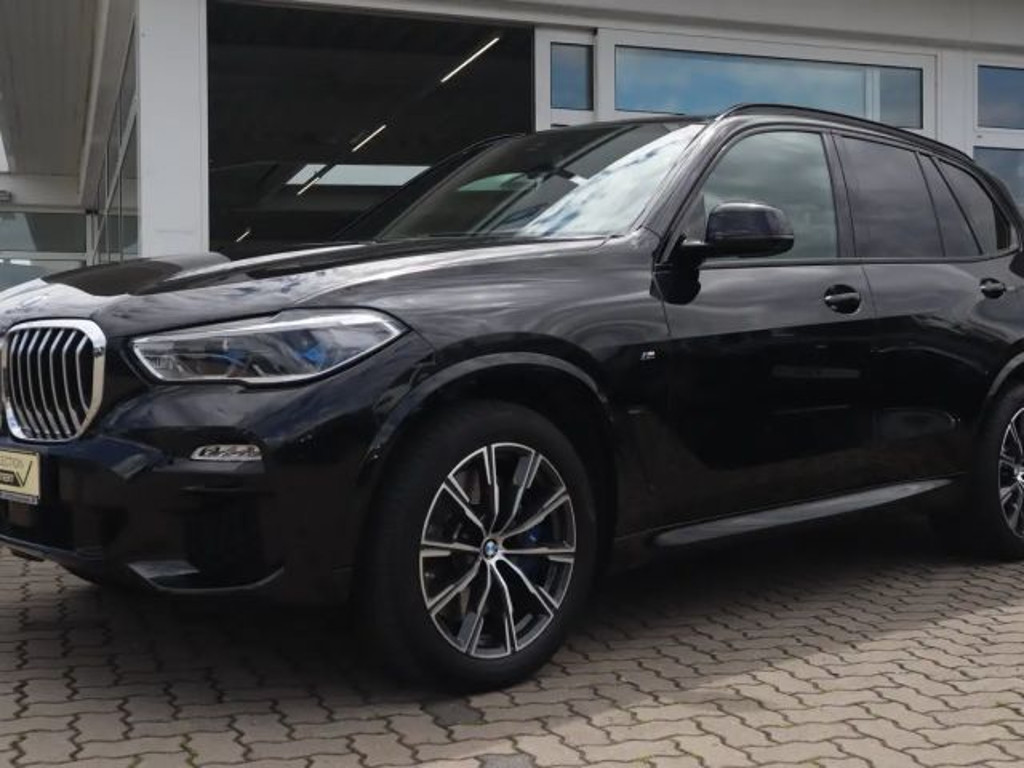 BMW X5 M-Sport xDrive40d