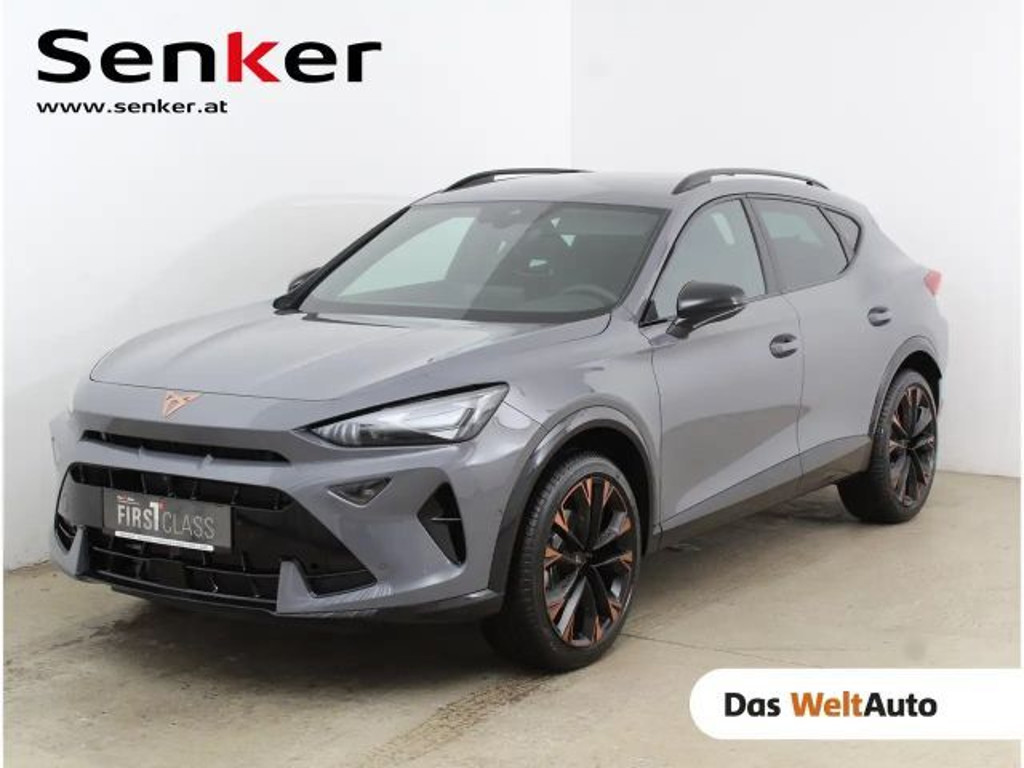 Cupra Formentor 4Drive 2.0 TSI DSG