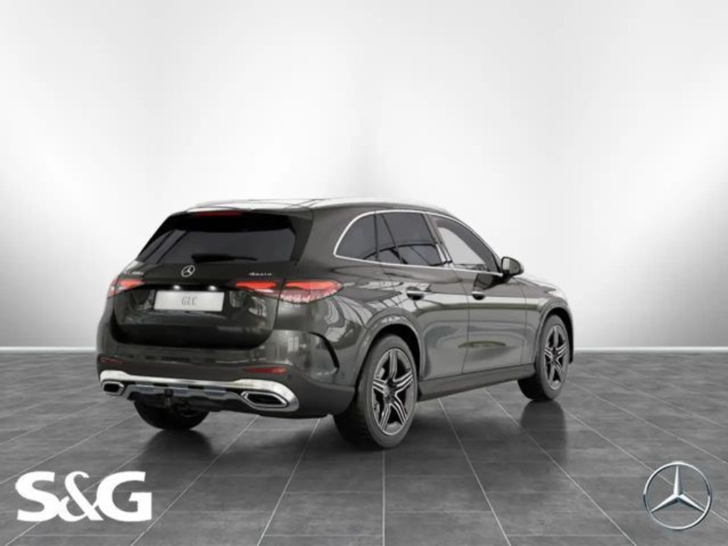 Mercedes-Benz GLC-Klasse