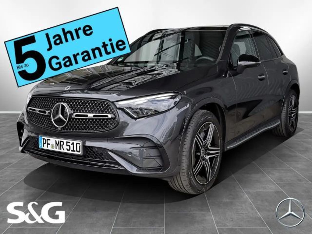 Mercedes-Benz GLC-Klasse GLC 300 4MATIC AMG Line