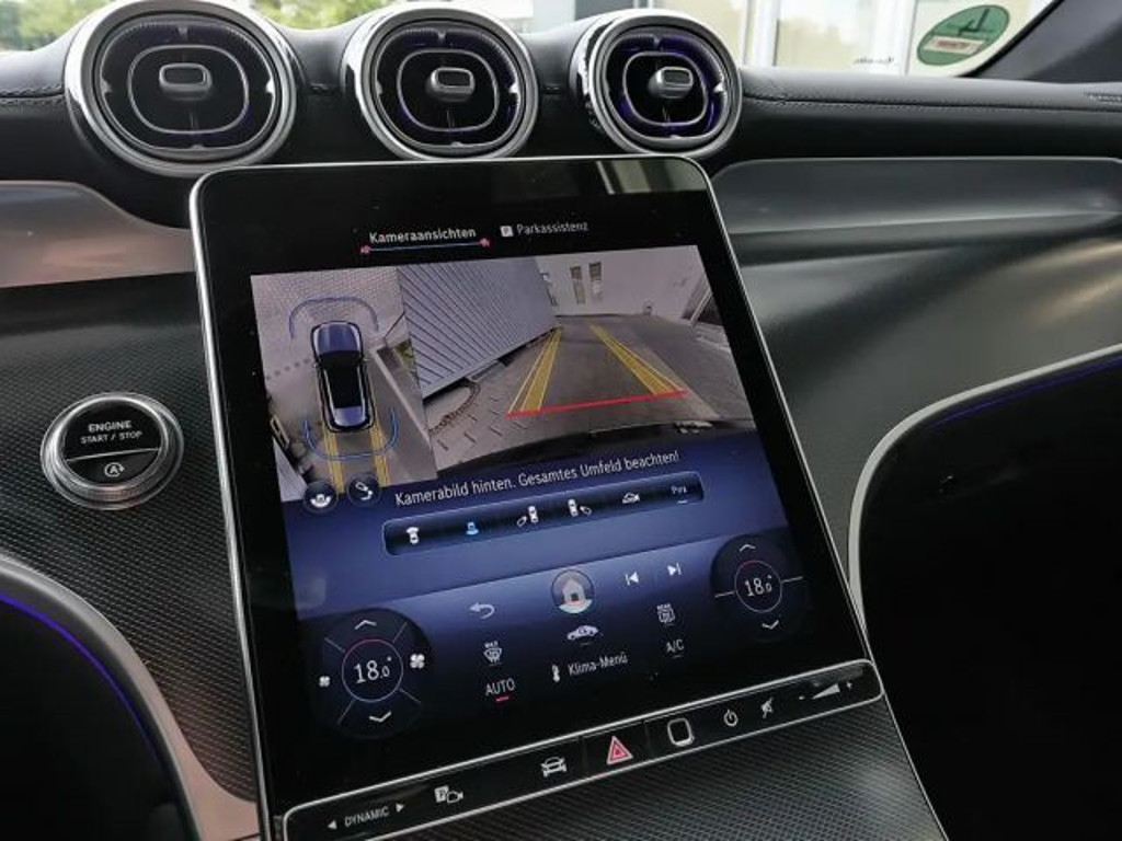 Mercedes-Benz GLC-Klasse