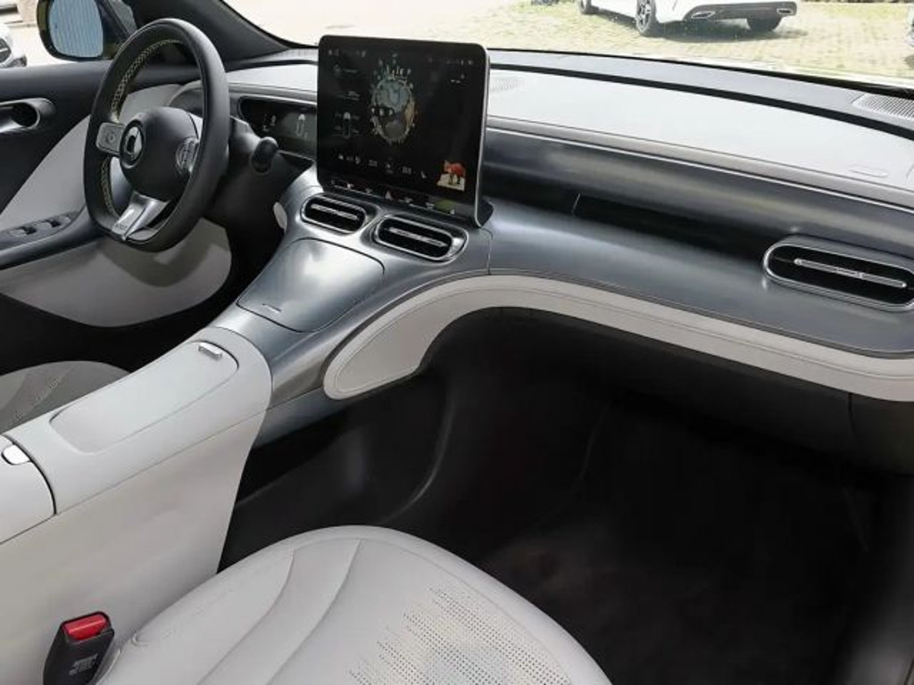 Smart #1 PRO Navi+Totwinkel+DAB+LED+360°Kamera+Fahrass