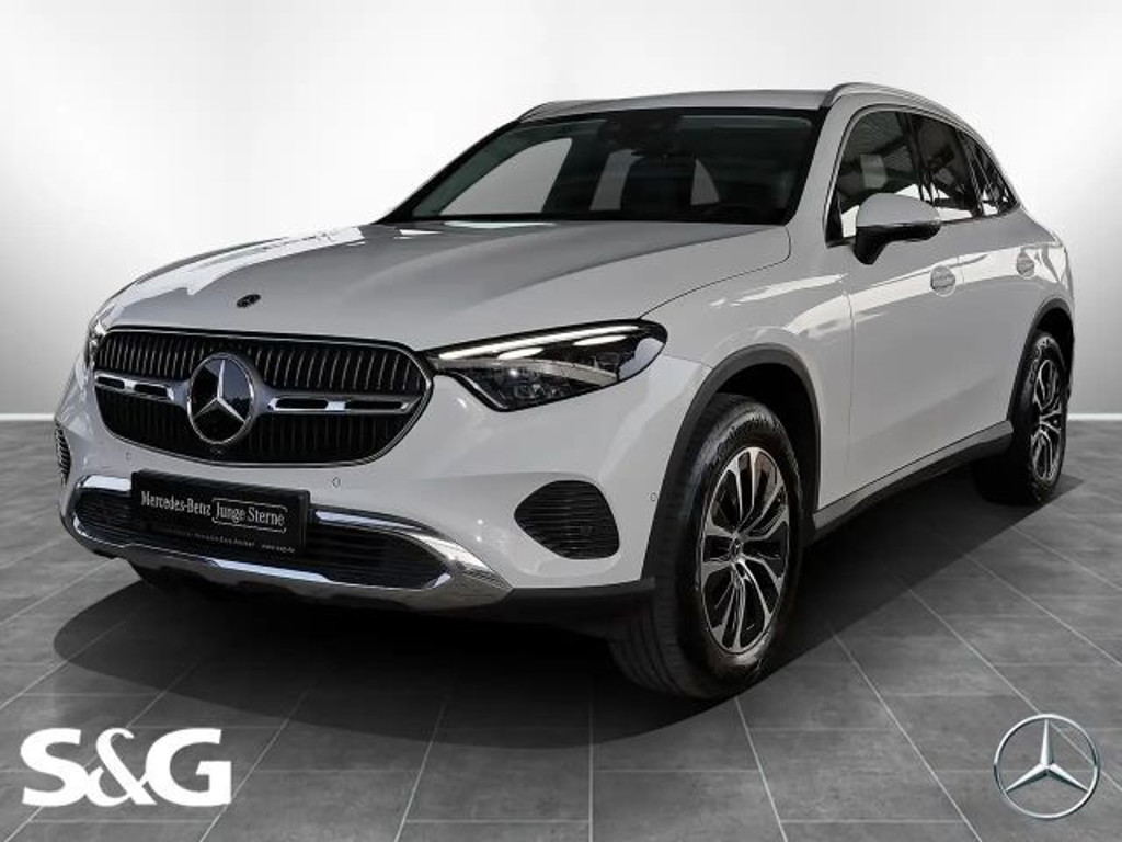 Mercedes-Benz GLC-Klasse GLC 220 4MATIC GLC 220 d