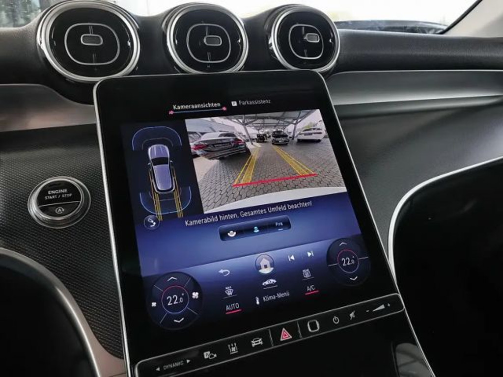 Mercedes-Benz GLC-Klasse