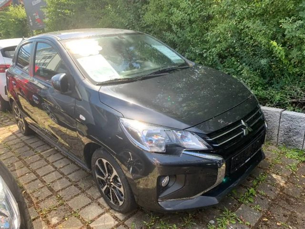 Mitsubishi Space Star CVT ClearTec Star MIVEC