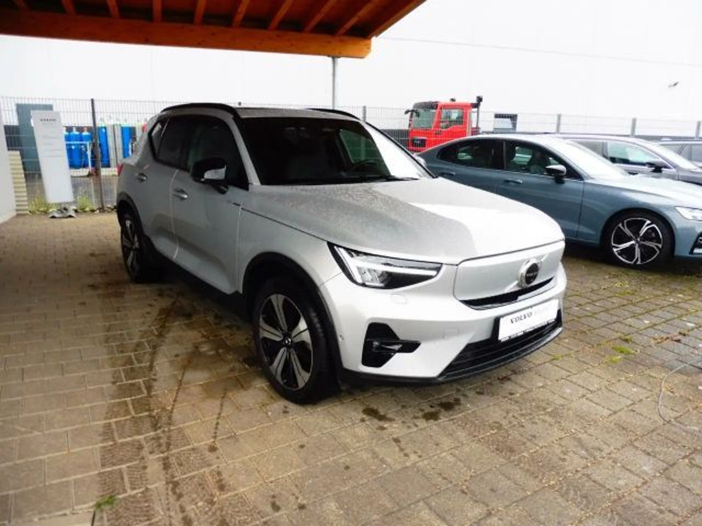 Volvo XC40 Recharge Ultimate