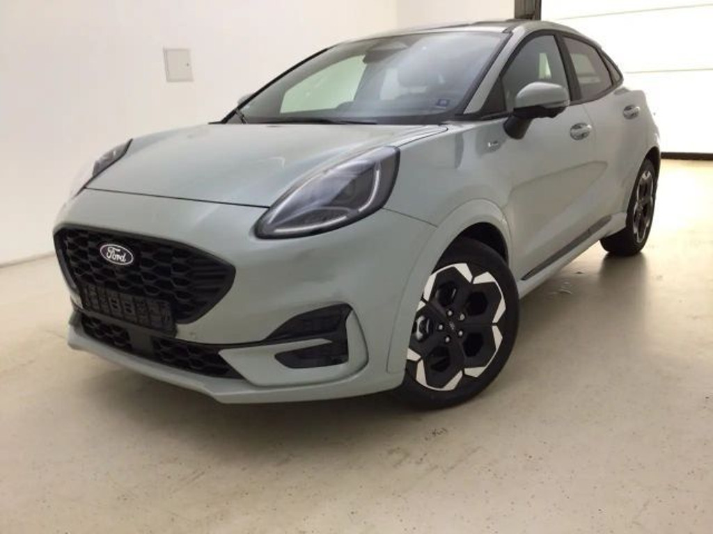 Ford Puma ST Line