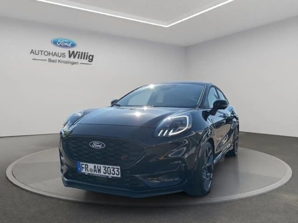 Ford Puma EcoBoost ST Line