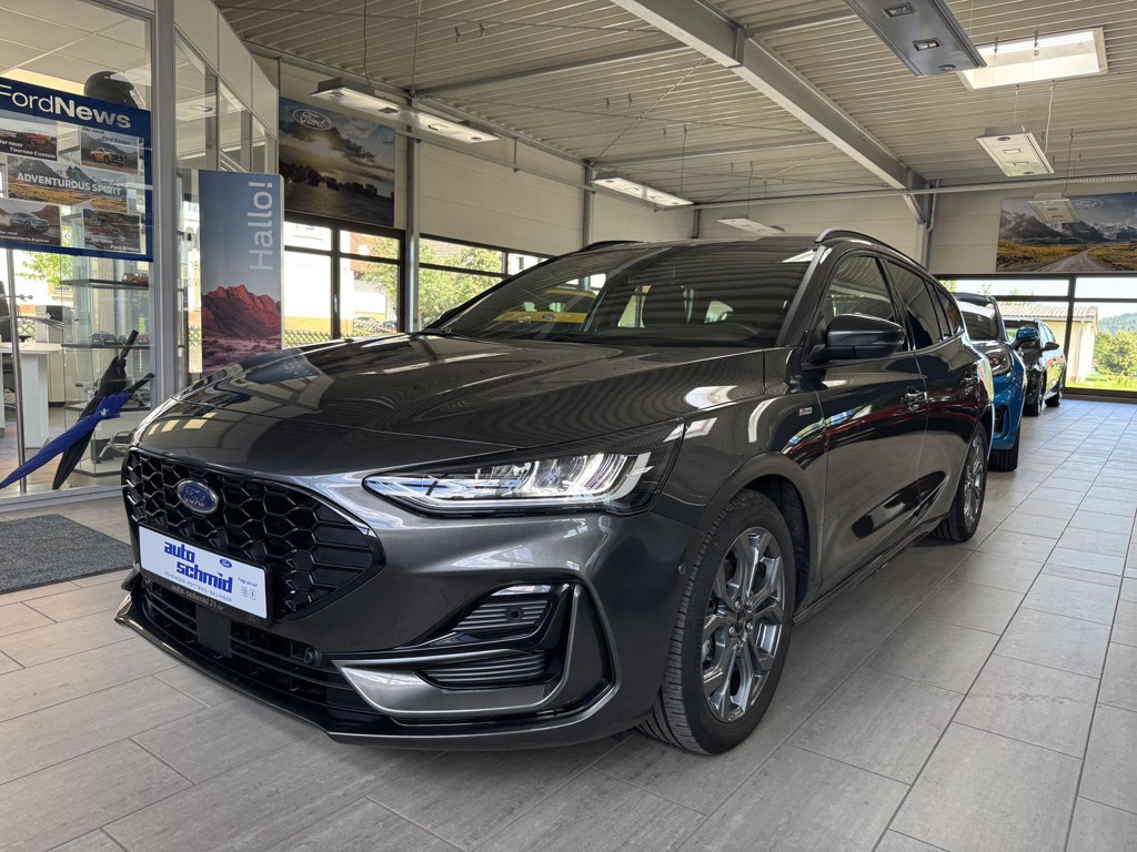 Ford Focus Wagon ST Line