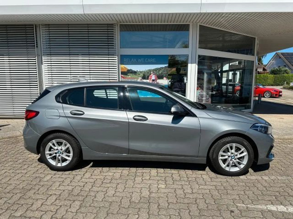 BMW 1 Serie