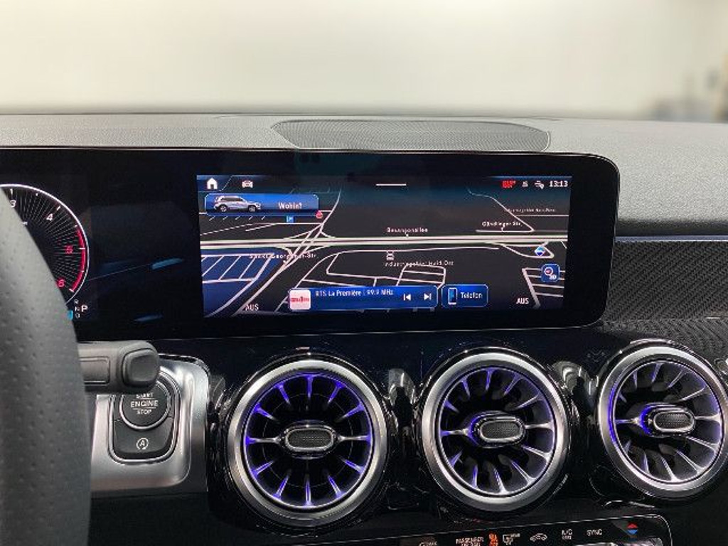 Mercedes-Benz GL-Klasse