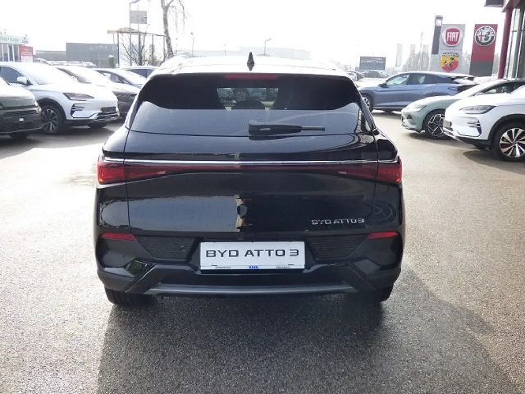 BYD Atto 3