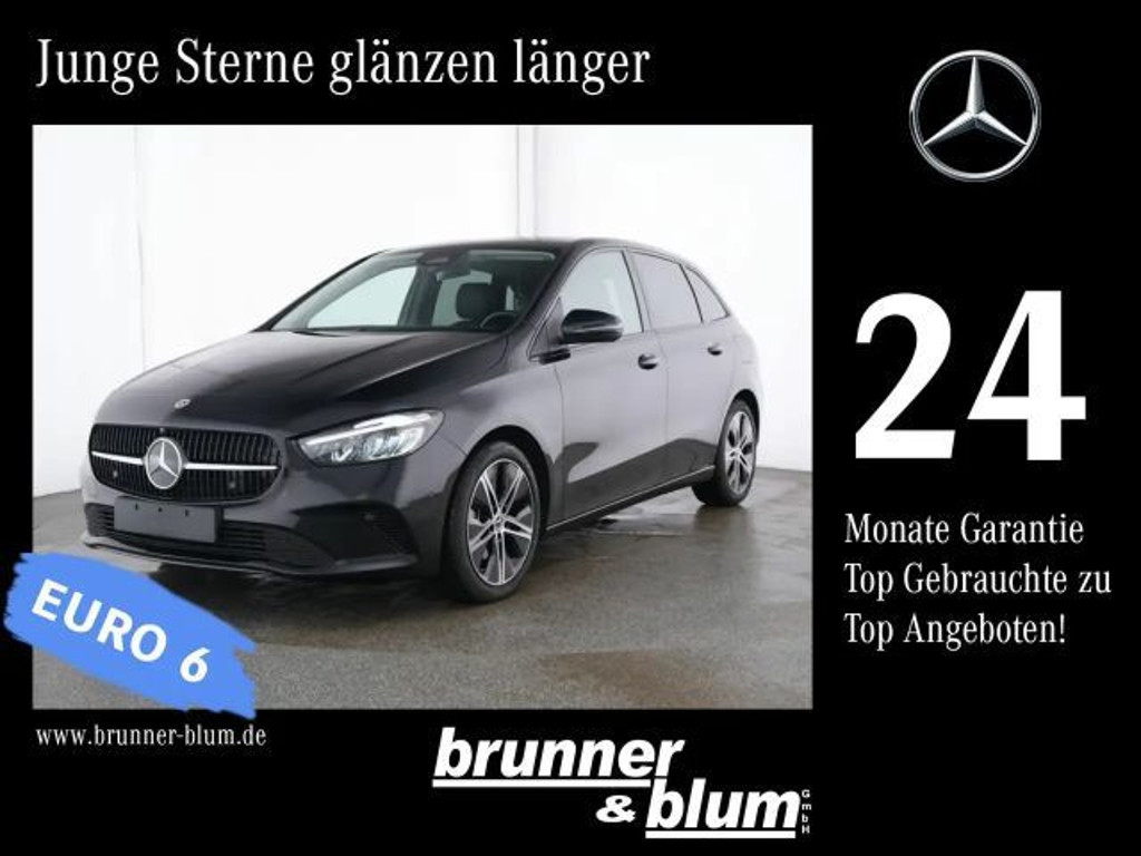 Mercedes-Benz B-Klasse B 200 Premium Progressive