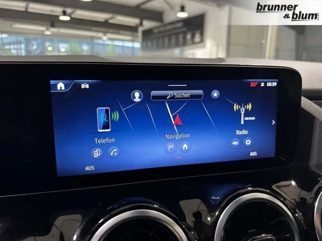 Mercedes-Benz B-Klasse