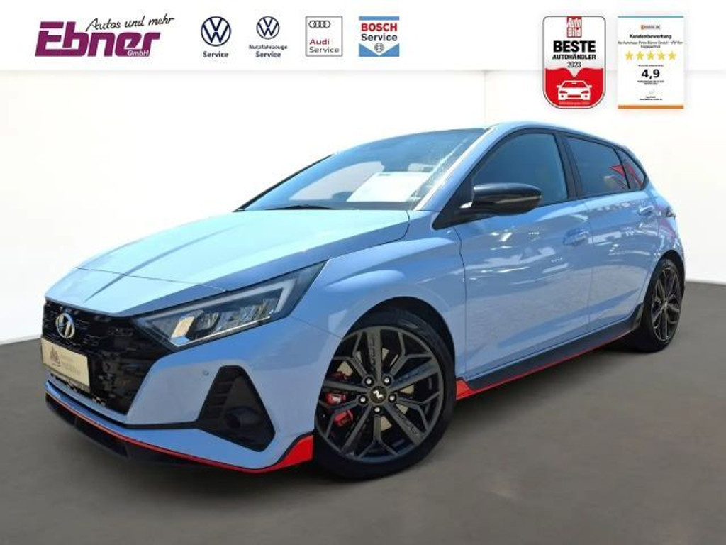 Hyundai i20 N Performance