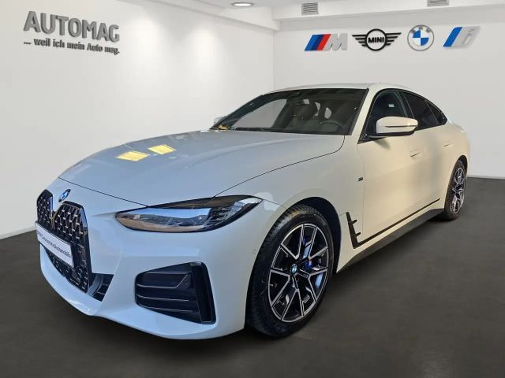 BMW 4 Serie 430 M-Sport Coupé 430i