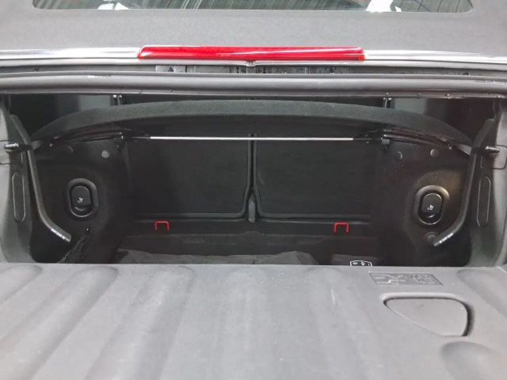 Mini John Cooper Works Cabrio