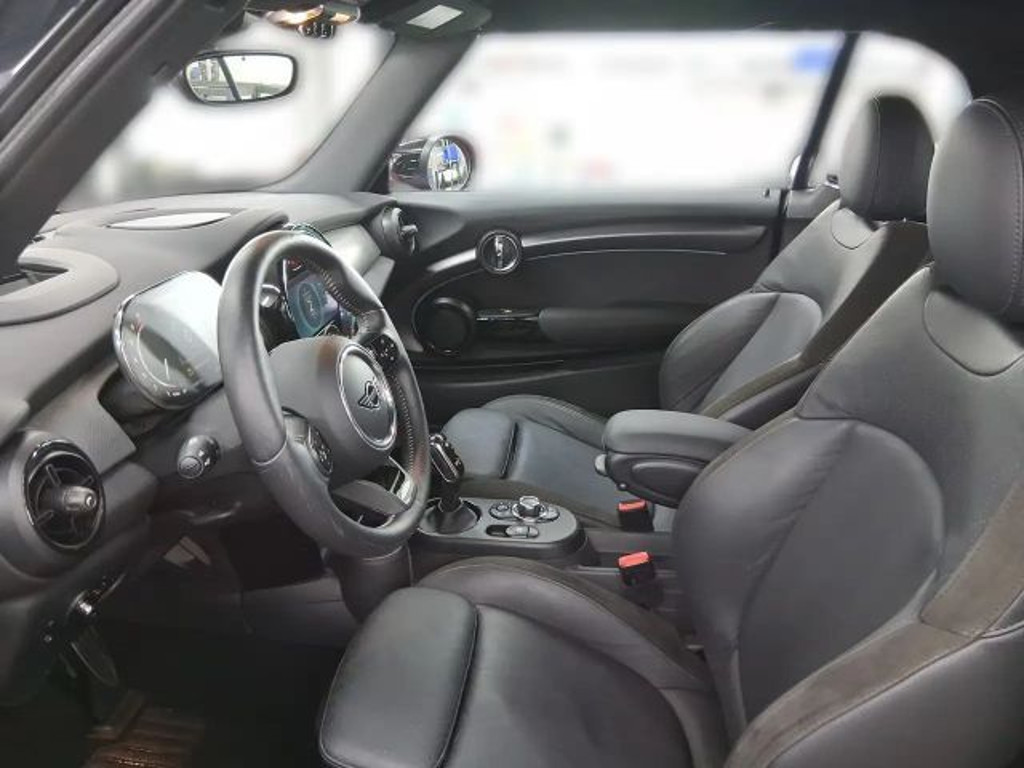 Mini John Cooper Works Cabrio