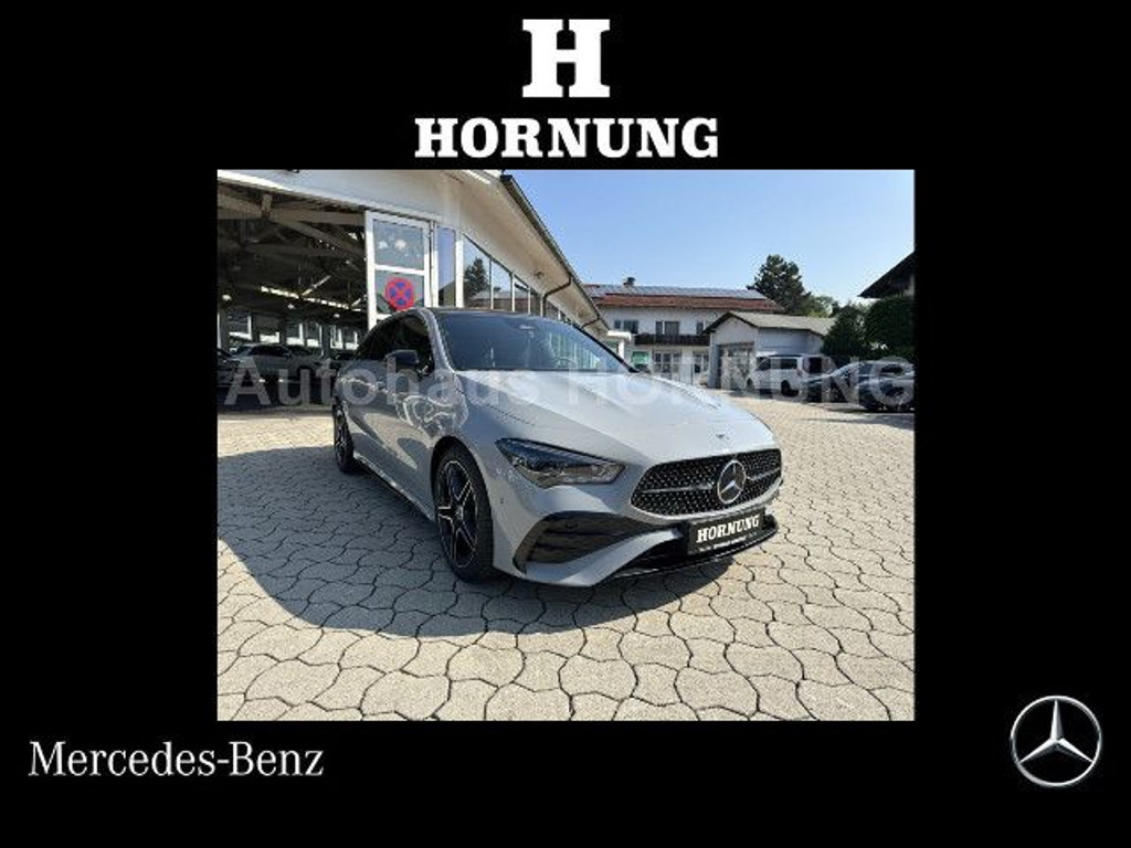 Mercedes-Benz CLA-Klasse CLA 200 Shooting Brake