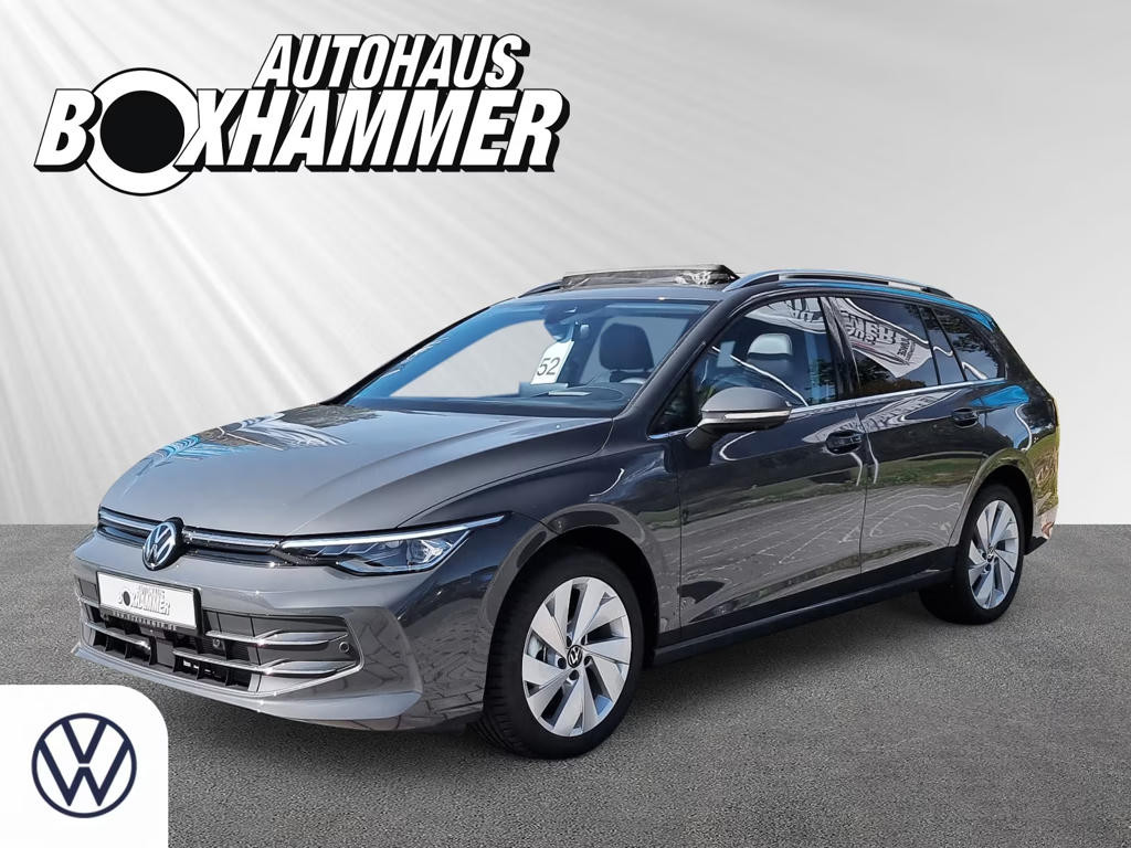 Volkswagen Golf DSG Style Variant Golf VIII