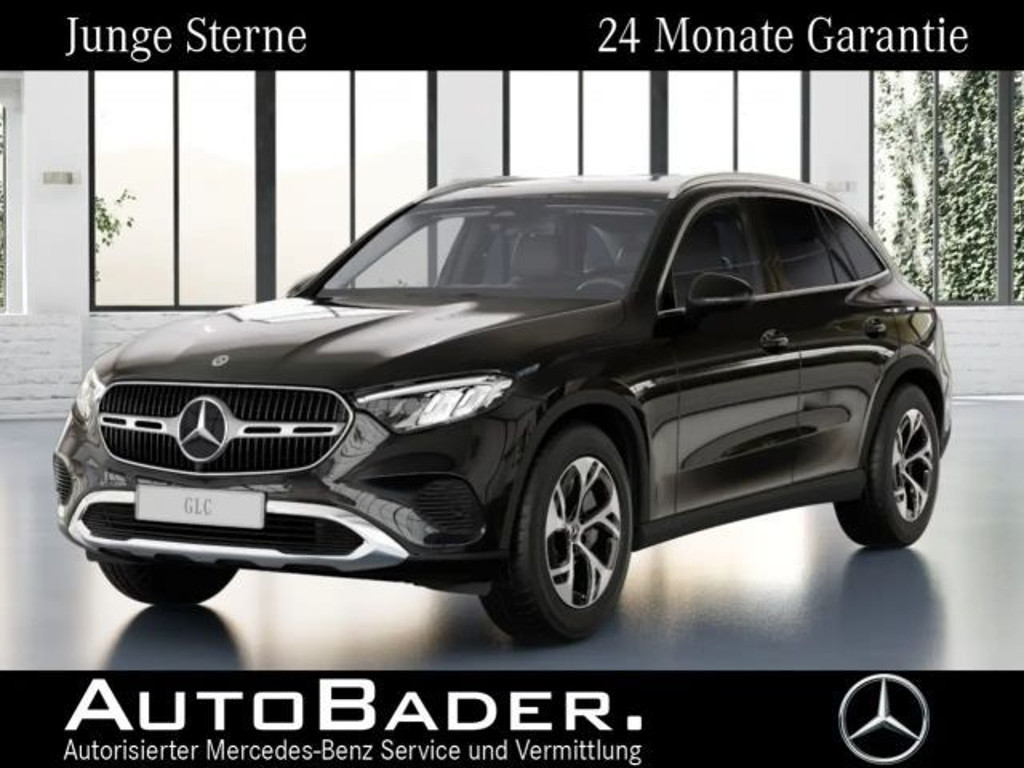 Mercedes-Benz GLC-Klasse GLC 300 4MATIC AVANTGARDE
