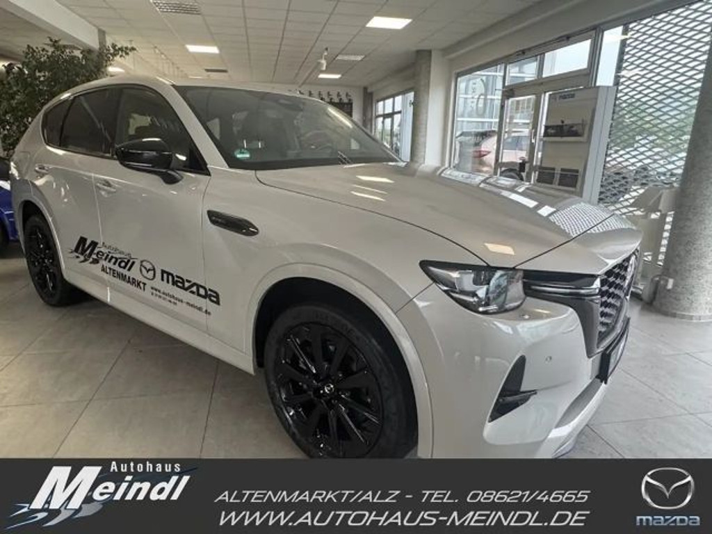 Mazda CX-60