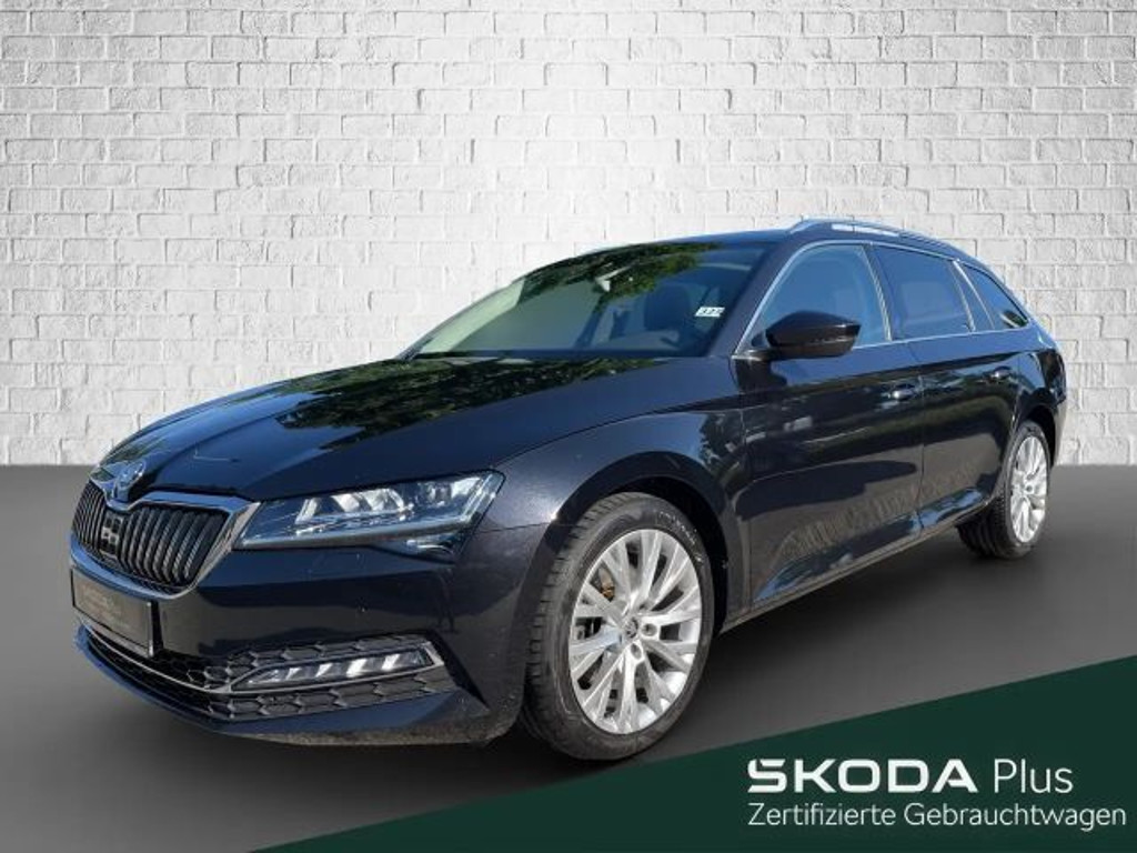 Skoda Superb Style Style