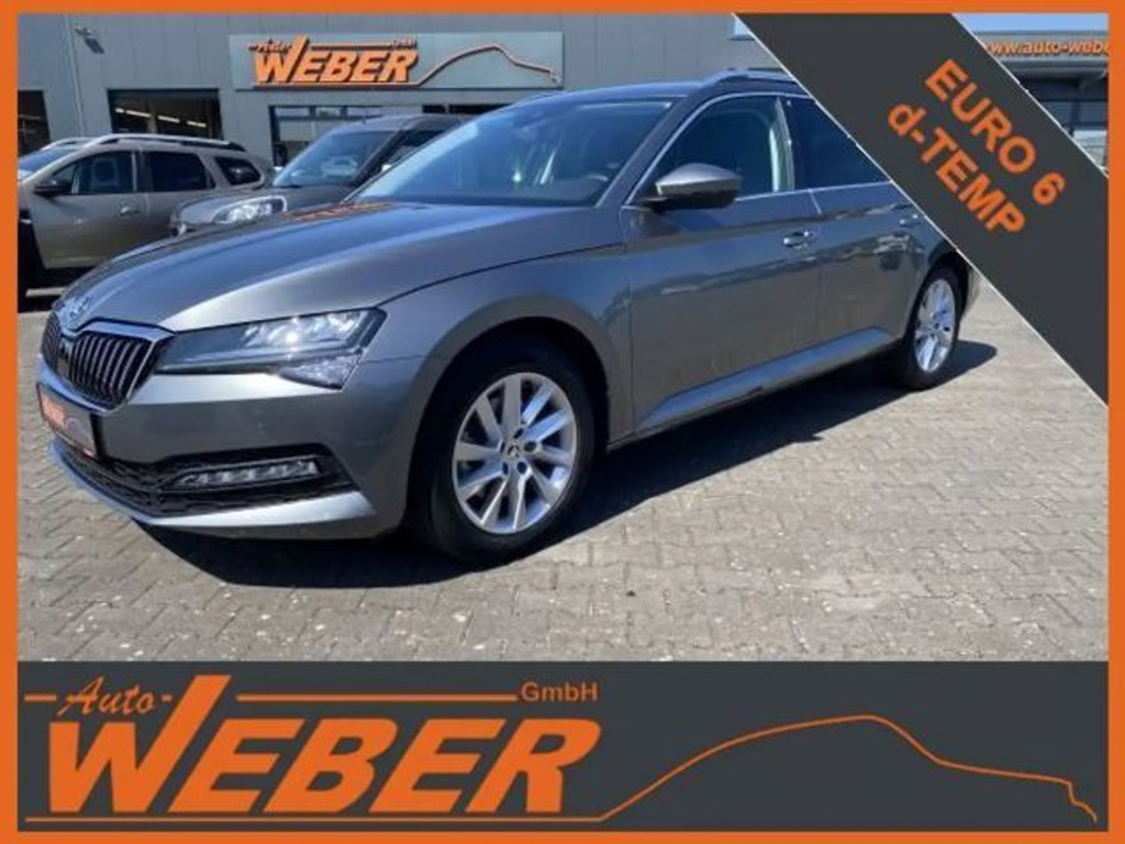 Skoda Superb Combi 2.0 TDI