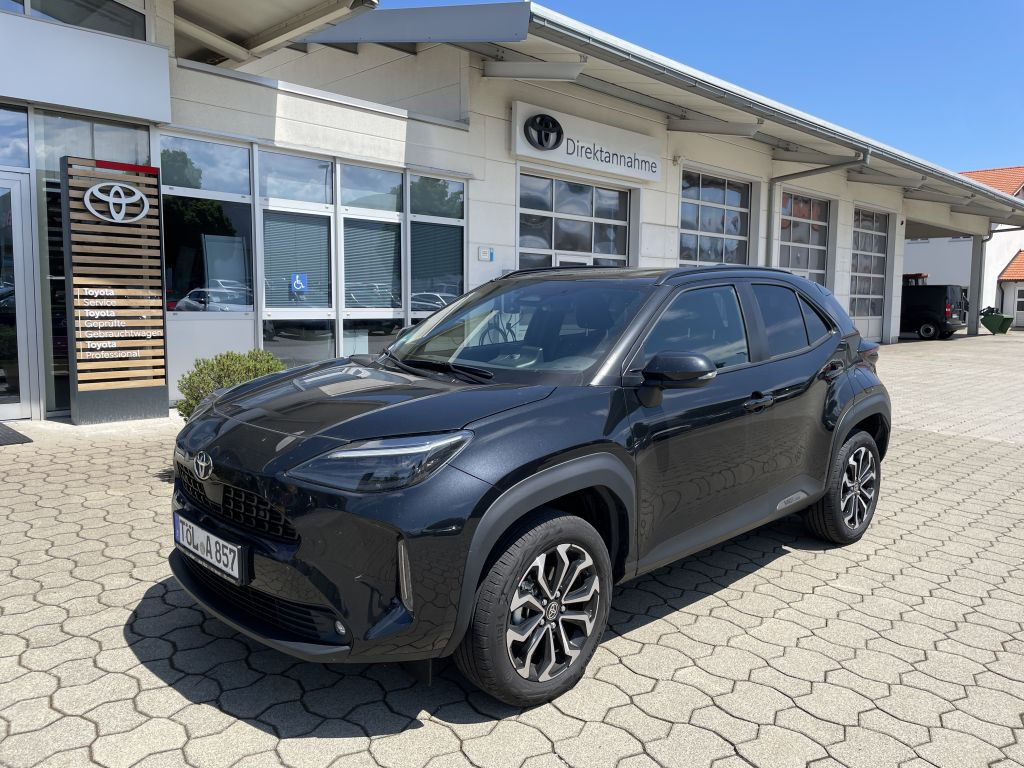 Toyota Yaris Cross 4x2 5-deurs Plus