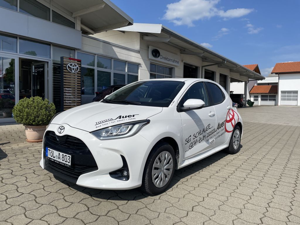 Toyota Yaris Comfort Team D 5-deurs