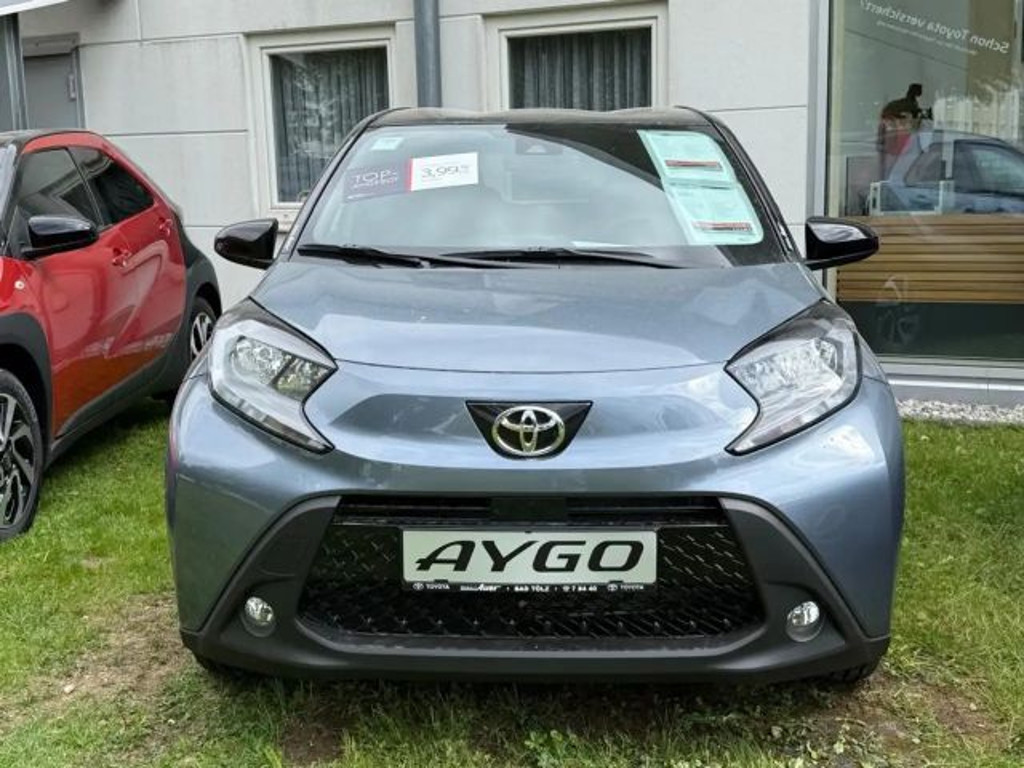 Toyota Aygo X