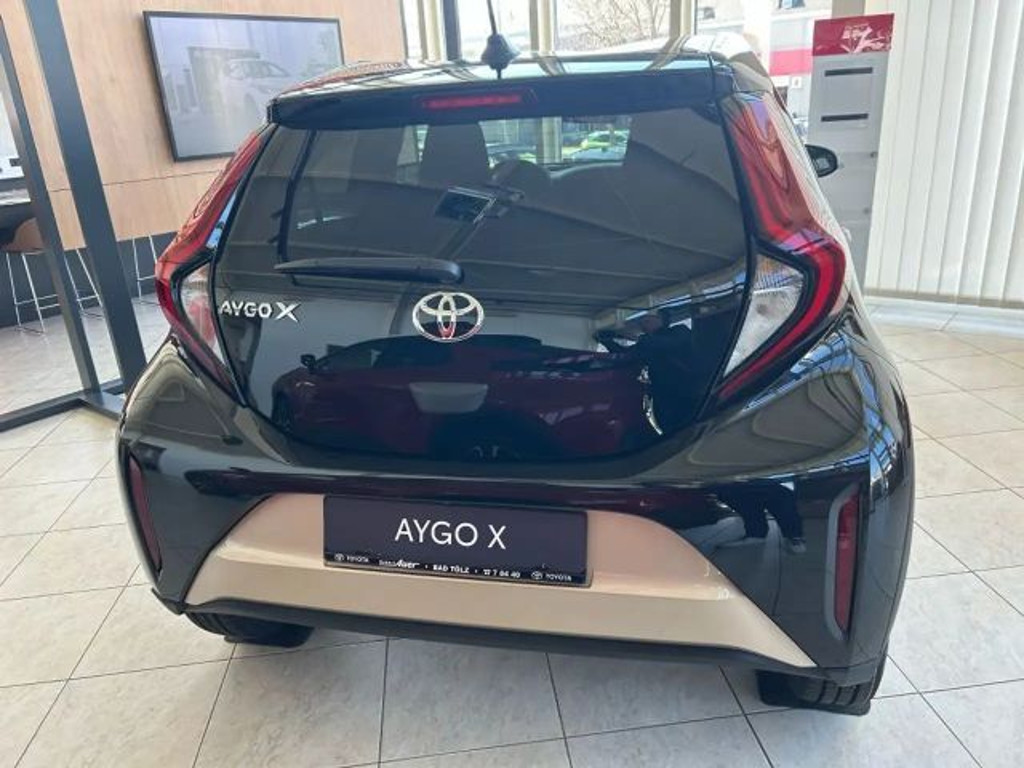 Toyota Aygo X