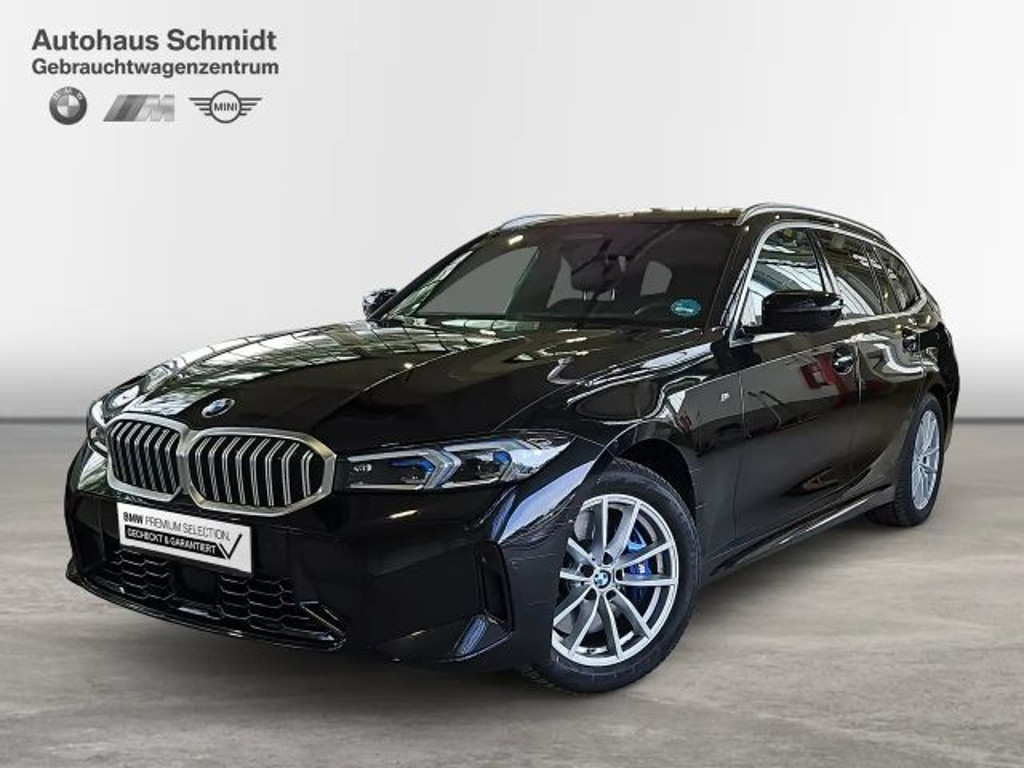 BMW 3 Serie 330 M-Sport xDrive Touring 330d