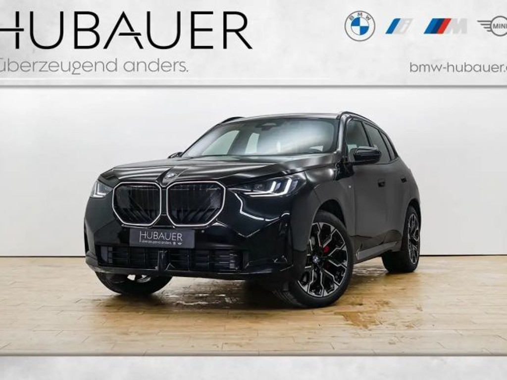 BMW X3 xDrive