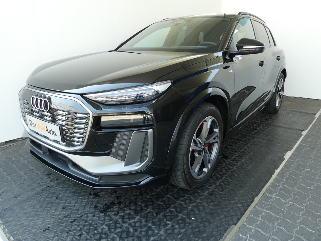 Audi Q6 e-tron Quattro