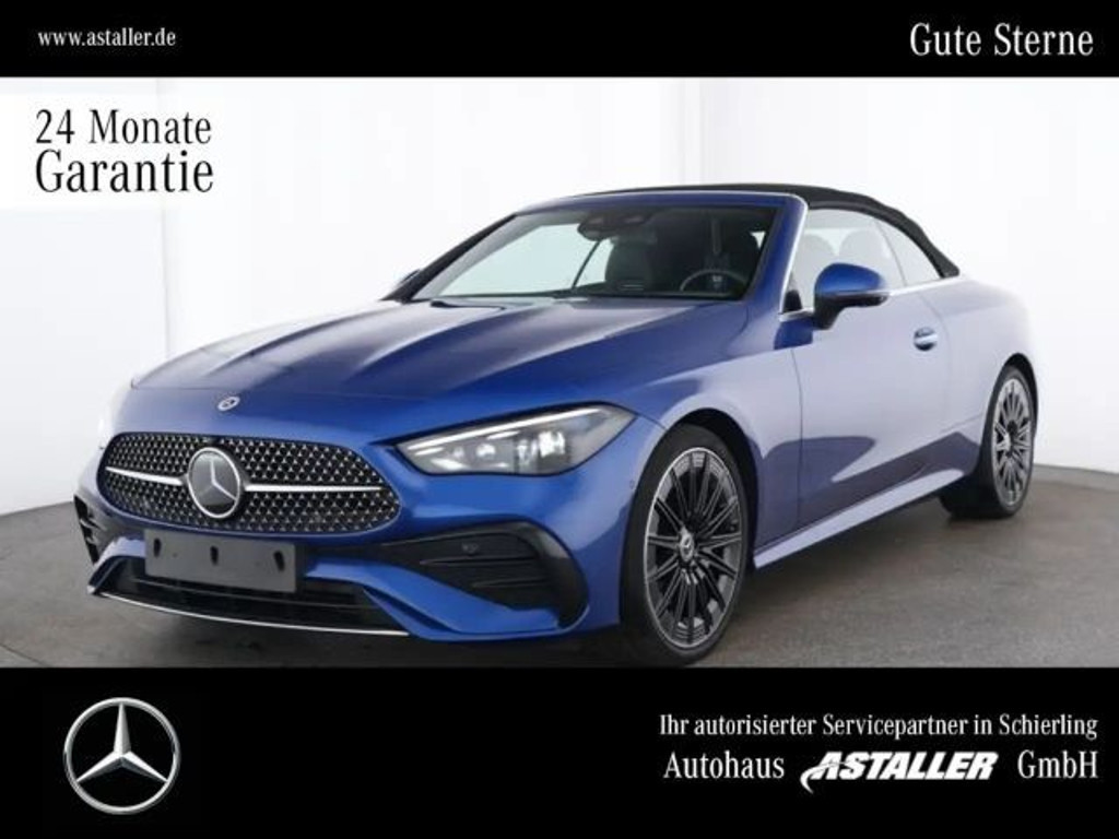 Mercedes-Benz CL CLE 220 AMG Line Advanced