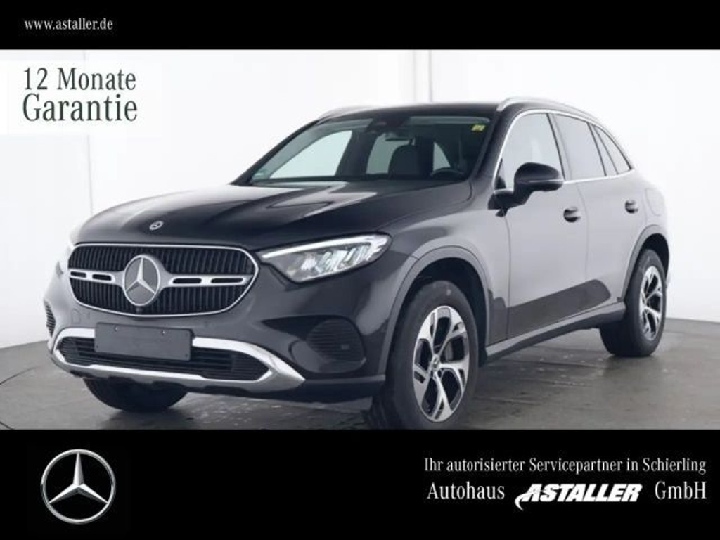 Mercedes-Benz GLC-Klasse GLC 400 4MATIC AVANTGARDE