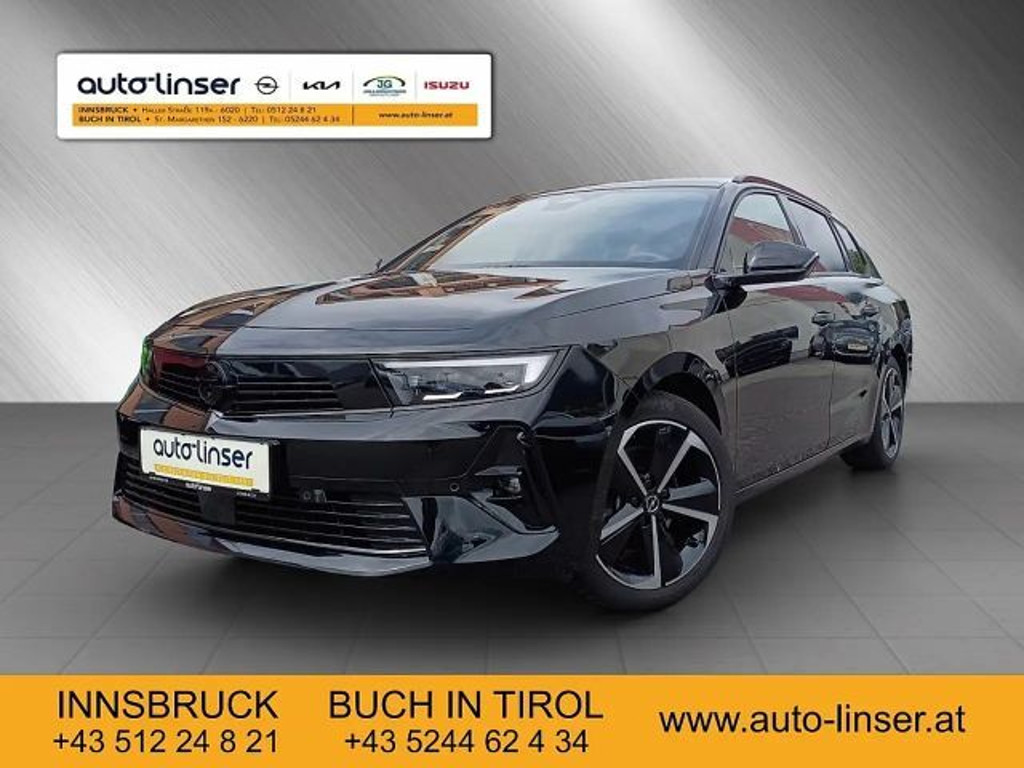 Opel Astra Sports Tourer Grand Sport Turbo GS-Line